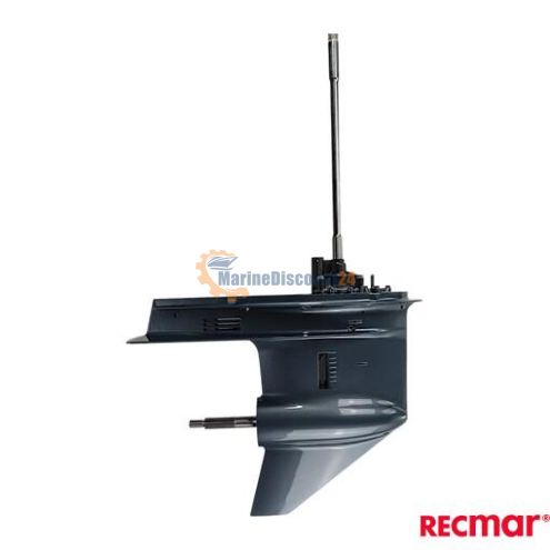 Unidad inferior 20" rotación estándar Yamaha 6Ek-45300-03-8D