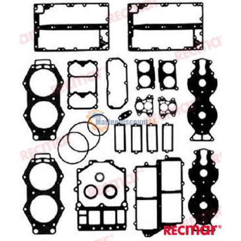 Set guarnizioni Yamaha 6F3-W0001-A4-00