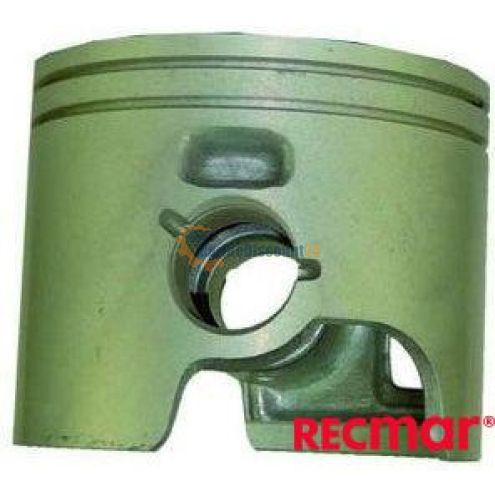 Zuiger Stb Yamaha 6G5-11631-00-93
