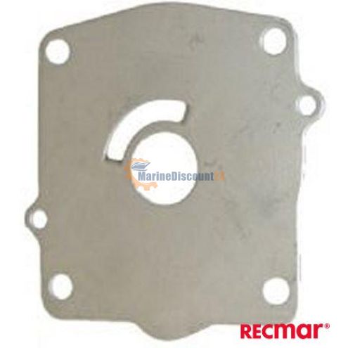 Placa exterior 6G5-44323-00