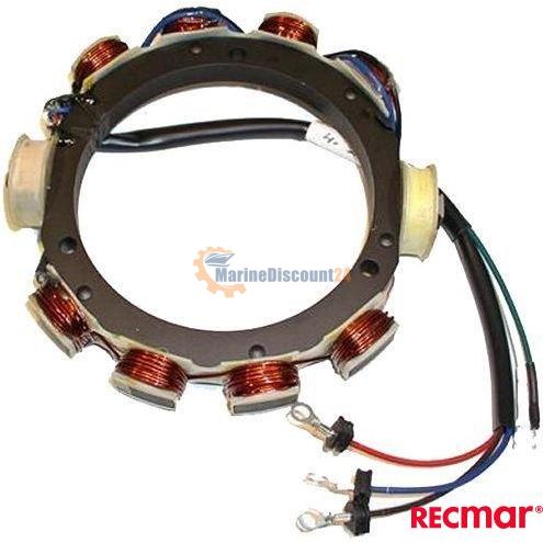 YAMAHA STATOR, 6 CYL.