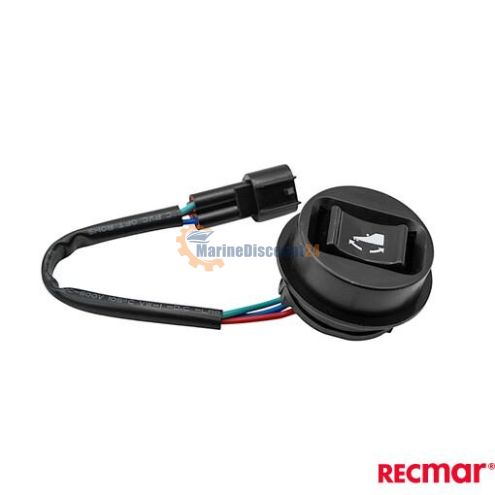 Trim and tilt switch Yamaha 6H1-82563-11-00