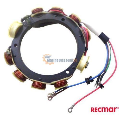 YAMAHA STATOR, 3 CYL.