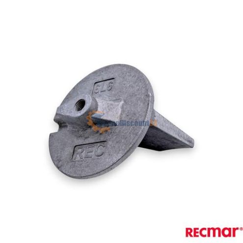 Aluminiumanode 6K1-45371-00AL