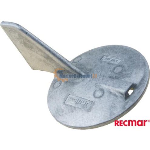 Aluminiumanode 6K1-45371-02AL