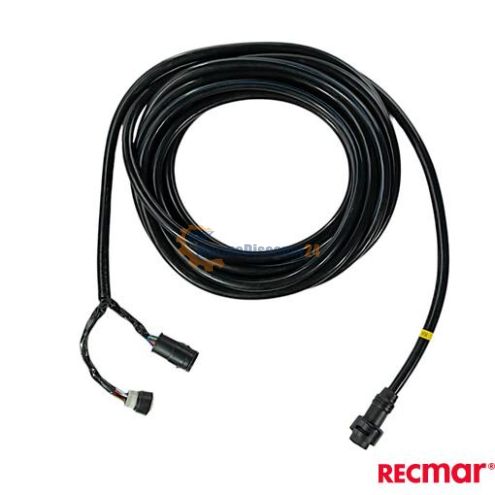 Mazo de cables principal de 10 polos, 26,2 pies Yamaha 6K1-8258A-41-00
