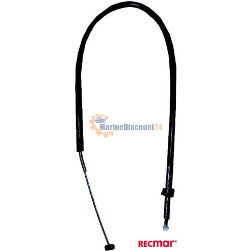 Throttle cable Yamaha 15 hp