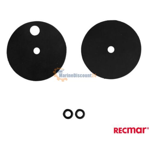 Kit de joints de radiateur 6LPOC