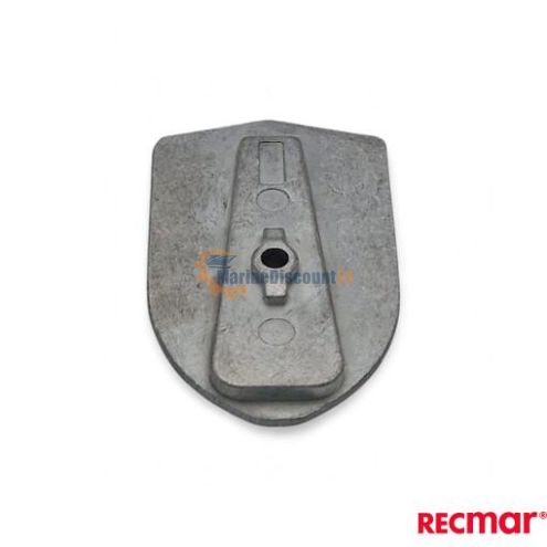 Aluminiumanode 6N0-WG525-00AL