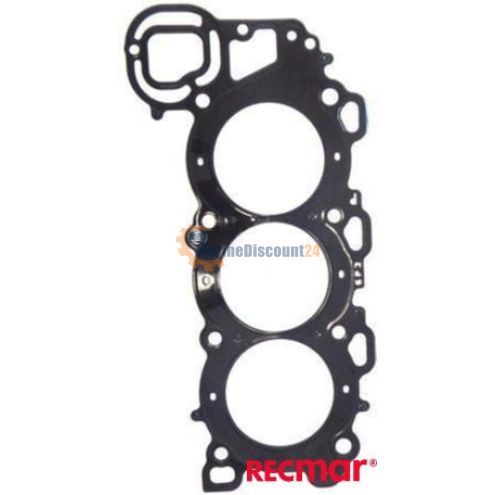 Yamaha cylinder head gasket 6P2-11182-00-00