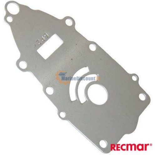 Placa exterior Yamaha 6P2-44323-00-00