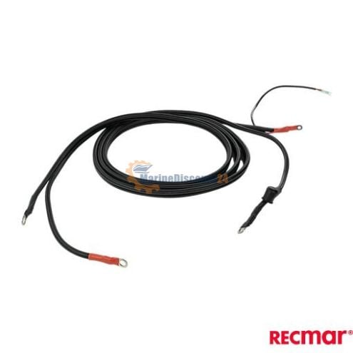 Cable de batería 3,5 Yamaha 6R3-82105-J3-00