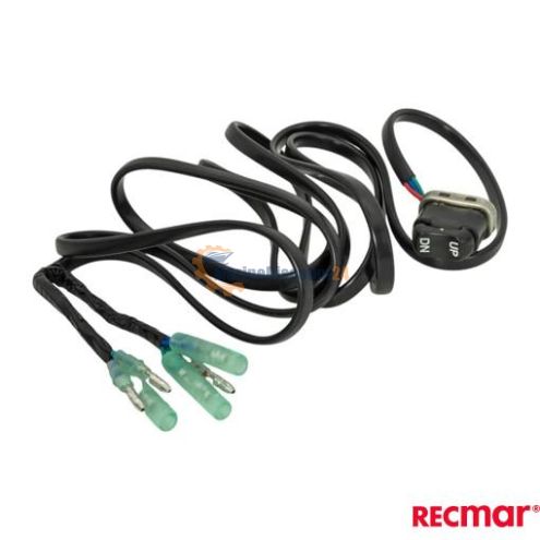 Trim- en kantelschakelaar Yamaha 6X0-82563-02-00