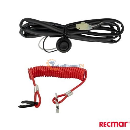 Modulo interruttore di arresto motore Yamaha 6X3-82575-01-00