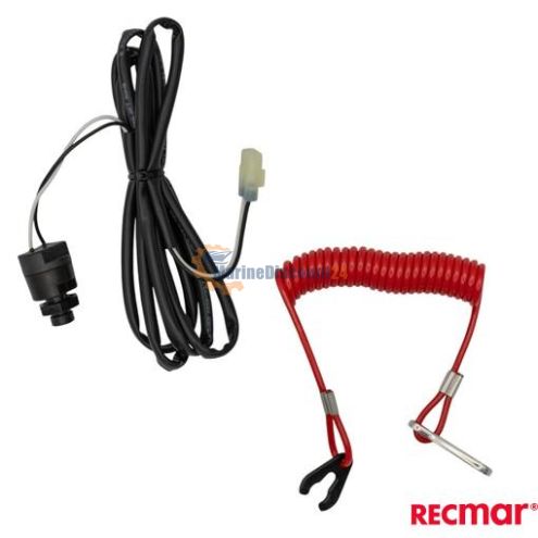 Modulo interruttore di arresto motore Yamaha 6X3-82575-01-00