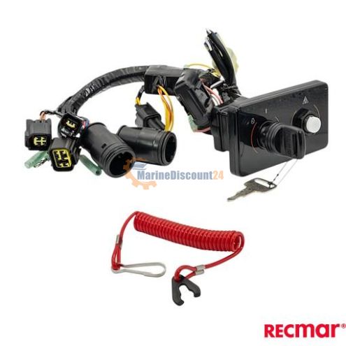 Set di interruttori Yamaha 6X6-82570-01-00