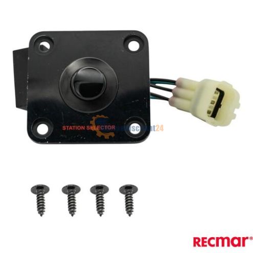 Switch assembly Yamaha 6X6-82570-A0-00