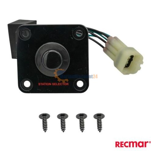 Switch assembly Yamaha 6X6-82570-A0-00