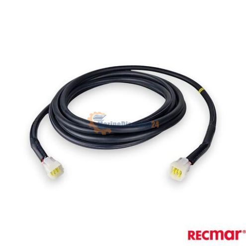 Ampliación para control electrónico digital 6X6-8258A-11