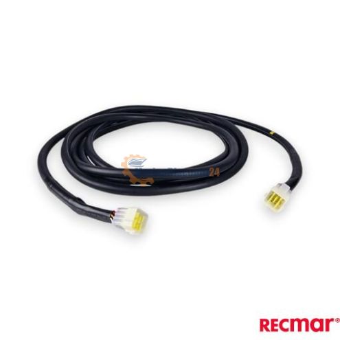 Ampliación para control electrónico digital 6X6-8258A-61