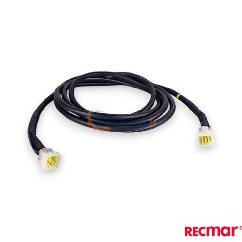 Ampliación para control electrónico digital 6X6-8258A-71