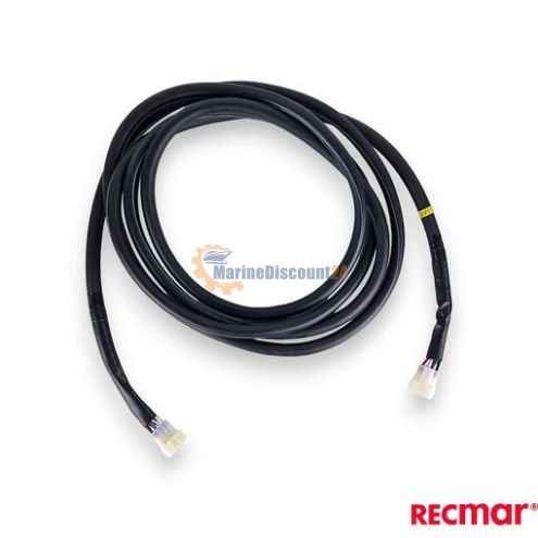 Ampliación para control electrónico digital 6X6-8258A-71
