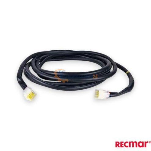 Ampliación para control electrónico digital 6X6-8258A-81
