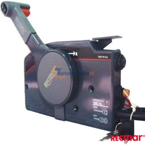 Caja de control remoto grande 40 a 250 CV Parsun Pat85-09000801W