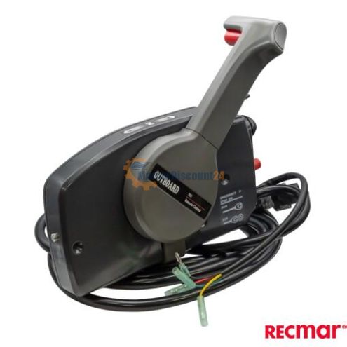 Mando a distancia nuevo de 7 polos, pulsar Yamaha 703-48240-13-10