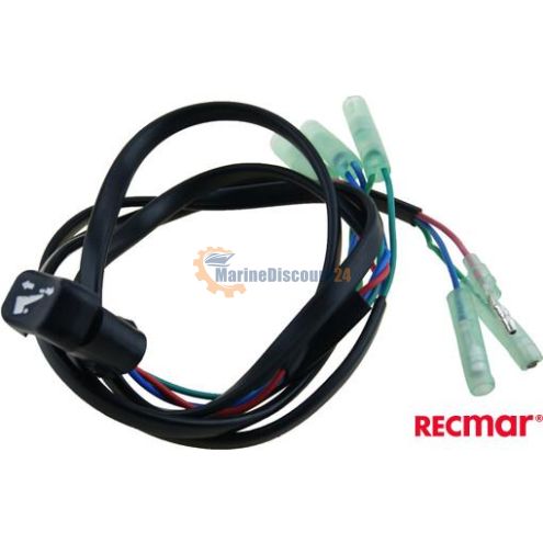 Stromversorgungstrimmerschalter-Baugruppe 703-82563-21
