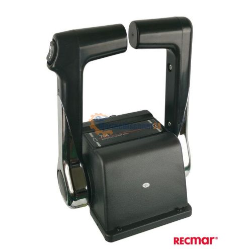 Fijación superior doble Mando Yamaha 704
