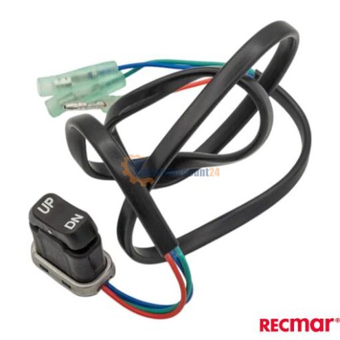 Trimm- en kantelschakelaar Yamaha 704-82563-G0-00