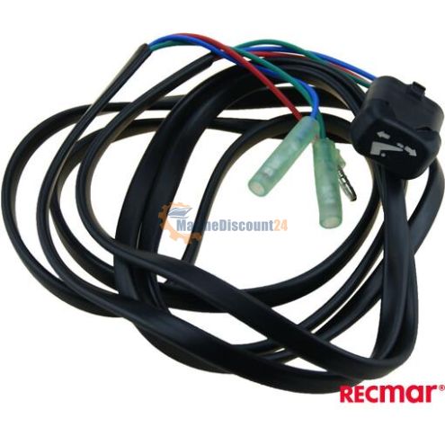 Stroomvoorzieningstrimmerswitch-assemblage 704-82563-42