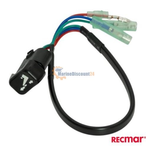 Trim- en kantelschakelaar Yamaha 704-82563-H2-00