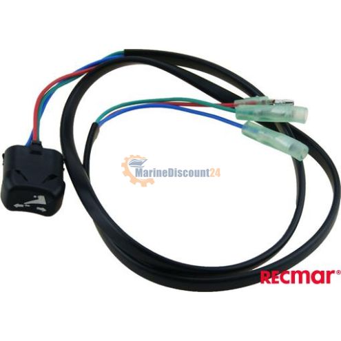 Conjunto de interruptor de ajuste de alimentación 704-82563-J2