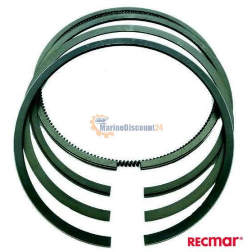 Zuigerveren set Yanmar 704571-22500