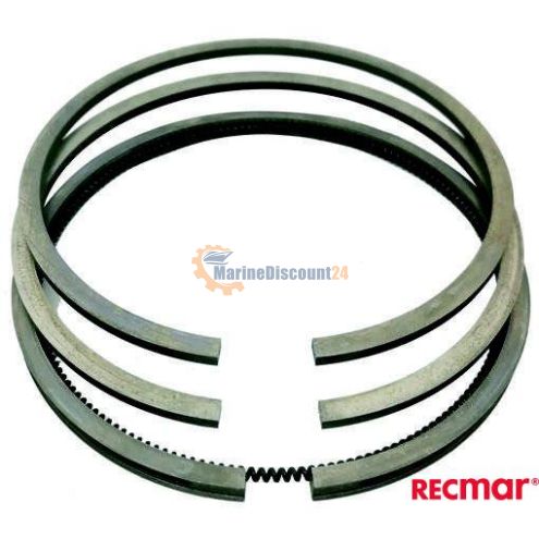 Zuigerveren set Yanmar 721575-22500