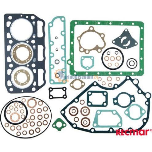 Yanmar 728370-92605 gasket set