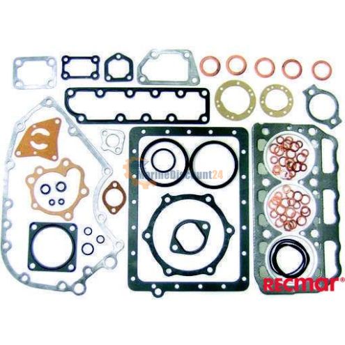 Set di guarnizioni Yanmar 728374-92605