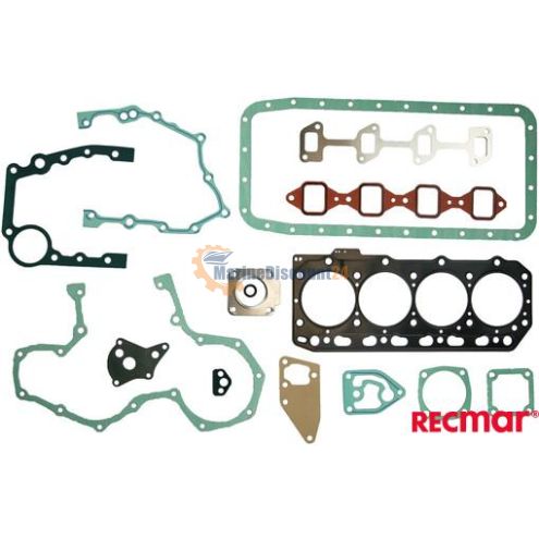 Yanmar 729407-92605 gasket set