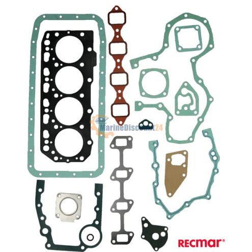 Kit de juntas del motor Yanmar 729693-92600