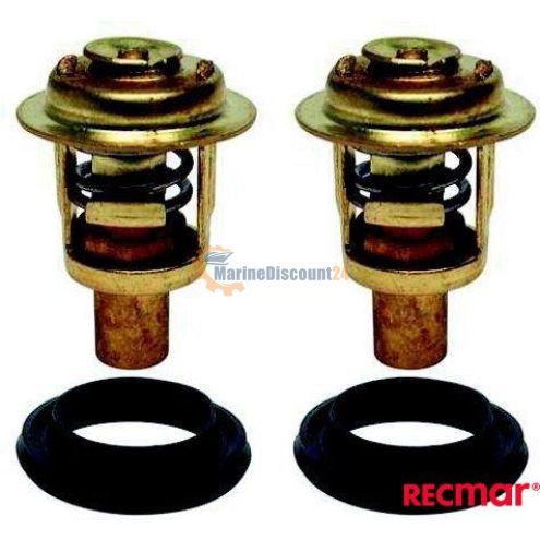 Kit thermostat 61º Mercruiser 75692T3
