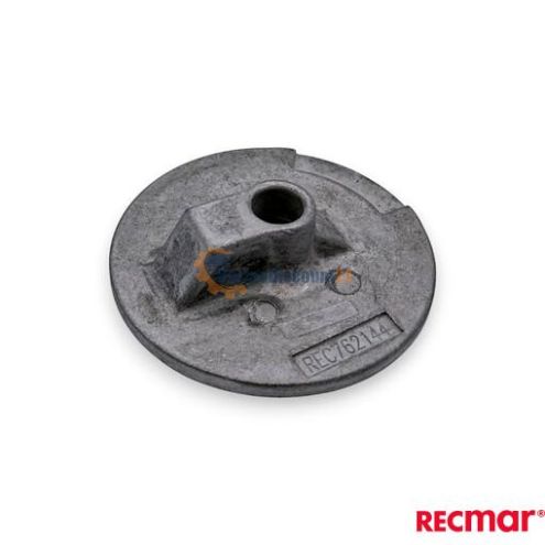 Zinc anode Mercruiser 762144