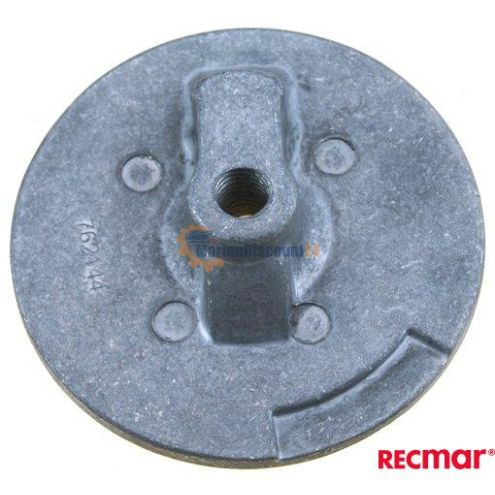 Zinc anode Mercruiser 76214T5