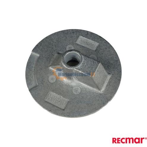 Zinc anode Mercruiser 76214T1
