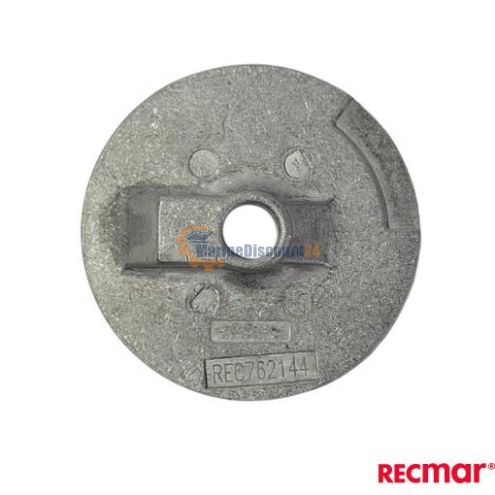 Aluminiumanode Mercruiser 76214T1