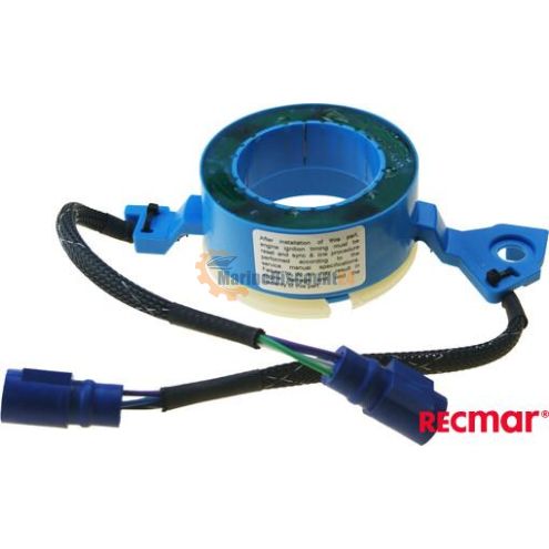 Base de minuterie J&E 6 cylindres Omc 763775