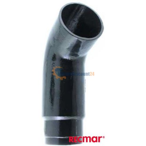 Tubo de escape 763891