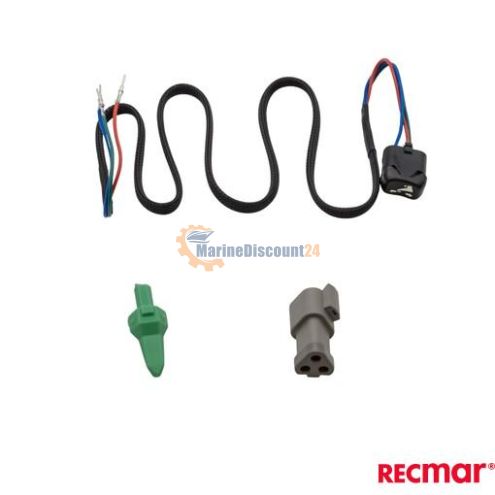 Modulo interruttore PTT, collegamento Omc 764666
