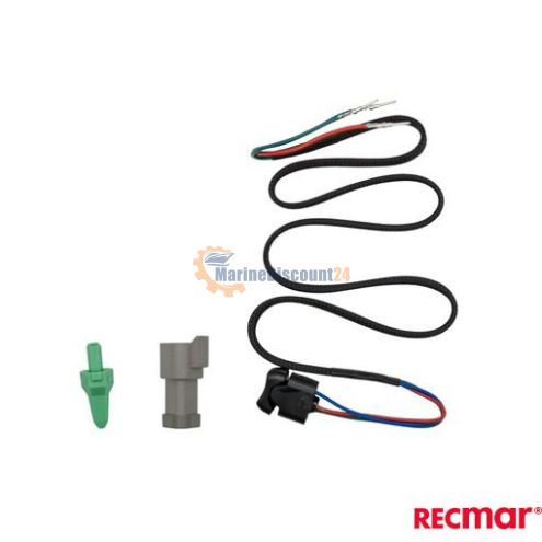 Modulo interruttore PTT, collegamento Omc 764666